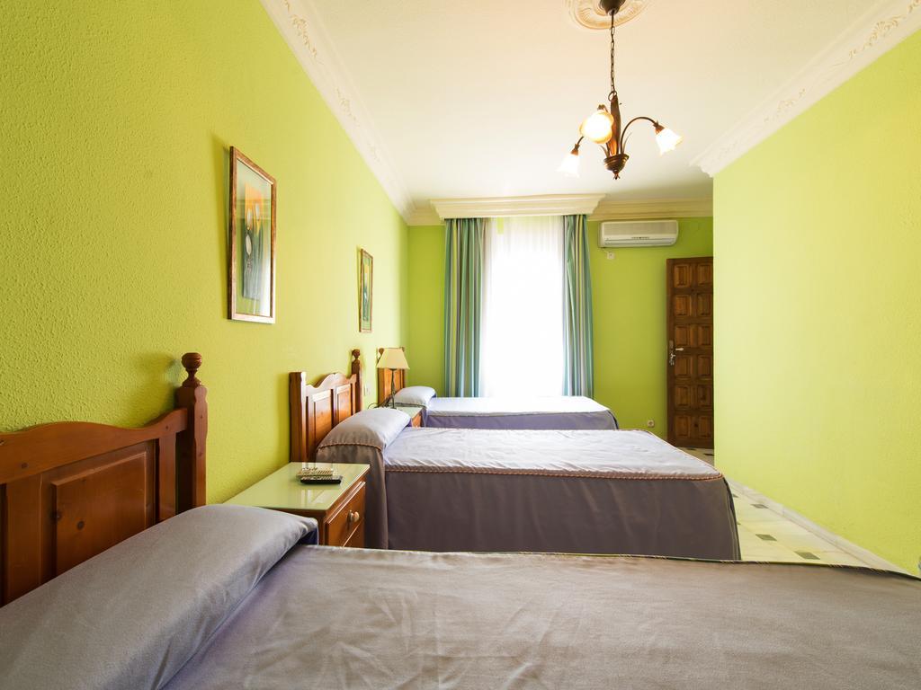 Hostal San Francisco Granja de Torrehermosa Camera foto