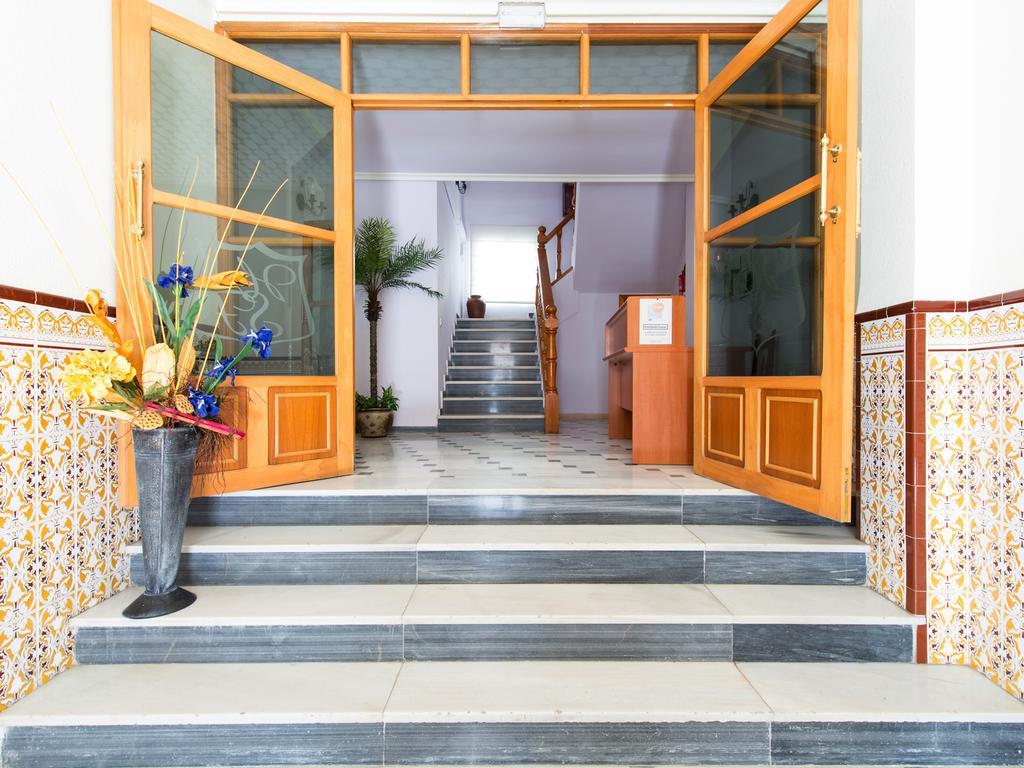 Hostal San Francisco Granja de Torrehermosa Esterno foto