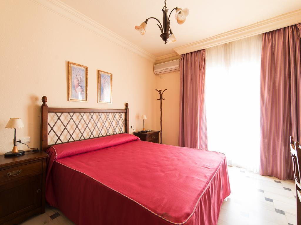 Hostal San Francisco Granja de Torrehermosa Esterno foto