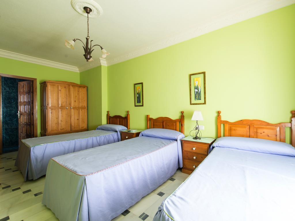 Hostal San Francisco Granja de Torrehermosa Camera foto