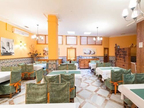 Hostal San Francisco Granja de Torrehermosa Esterno foto